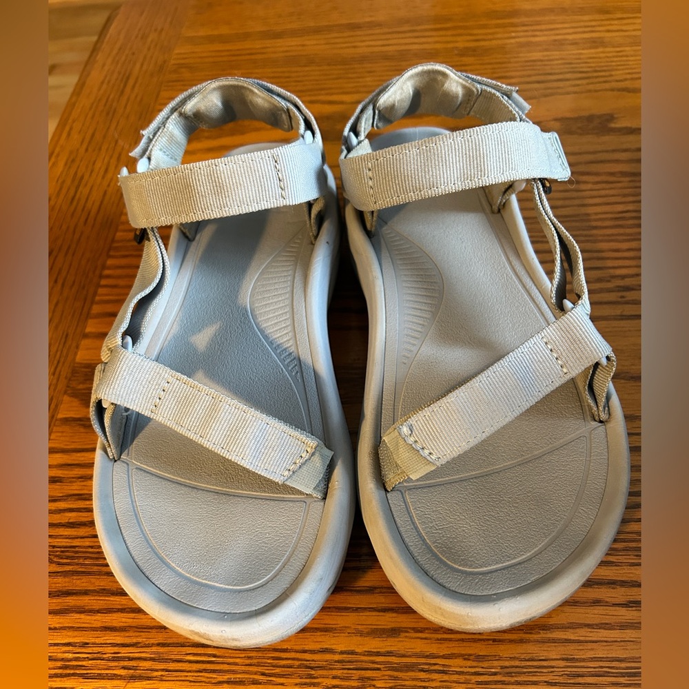 Teva Hurricane XLT Ampsole Baby Blue